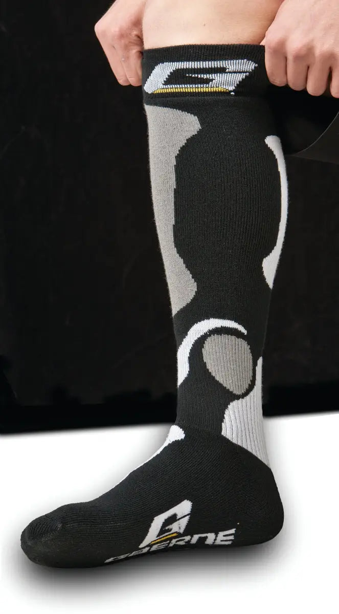 4206-001-XXL Gaerne Moto Socks Sz 10 13