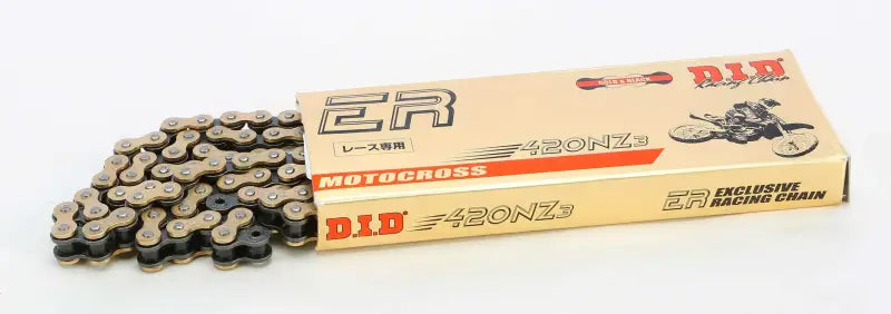 420NZ3G110RB Super Non O Ring 420nz3g 110l Gold