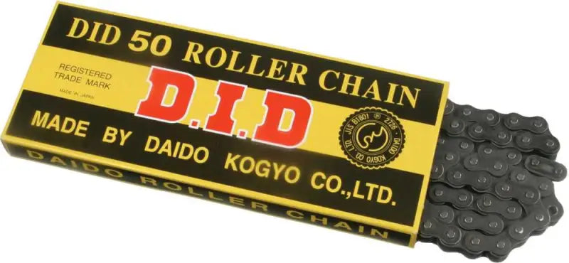 D.I.D 420X132RB Standard 420 132 Non O Ring Chain