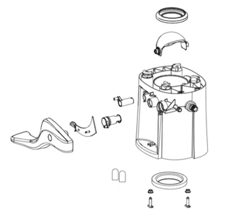 42137 Thetford Toilet Base Use With Aqua-Magic « Residence
