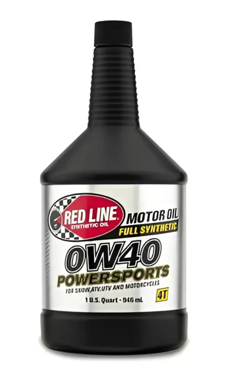 42204 Red Line Redline 0W40 Qt Powersports