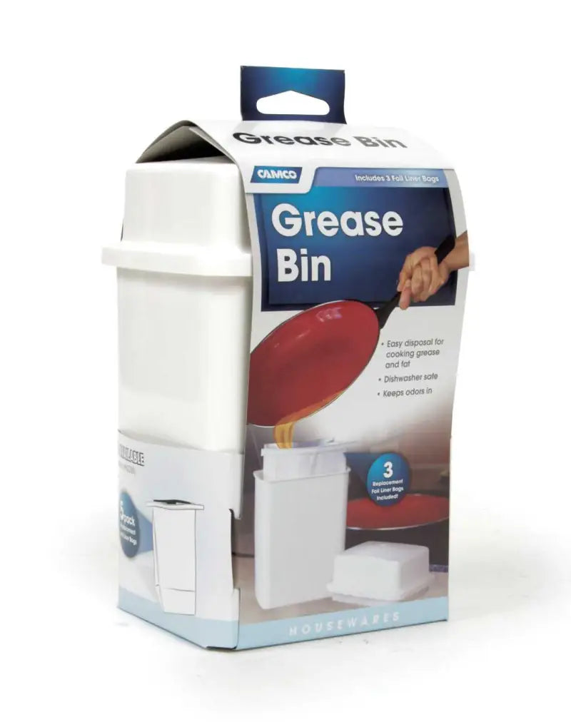 42281 Used Cooking Grease Container