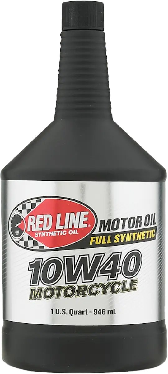 42404 Red Line 4T Motor Oil 10W-40 1Qt