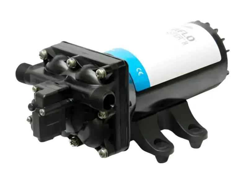 4248-153-E09 Shurflo 12 Vdc 4.0 Gpm 60 Psi Seamless M