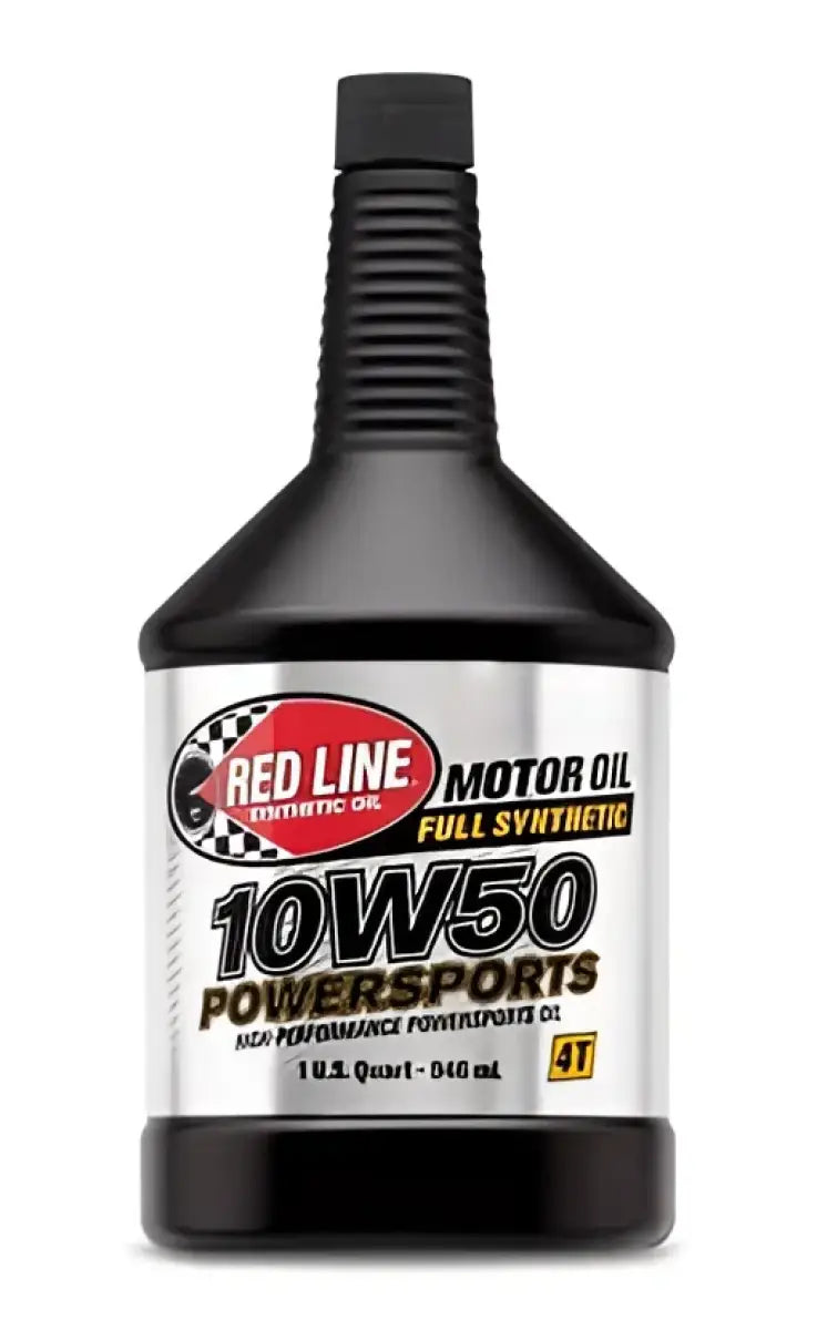 42604 Red Line Redline 10W50 Qt Powersports