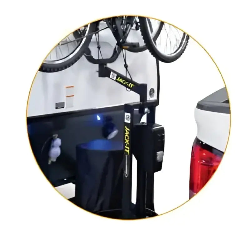 429756 Bike Rack