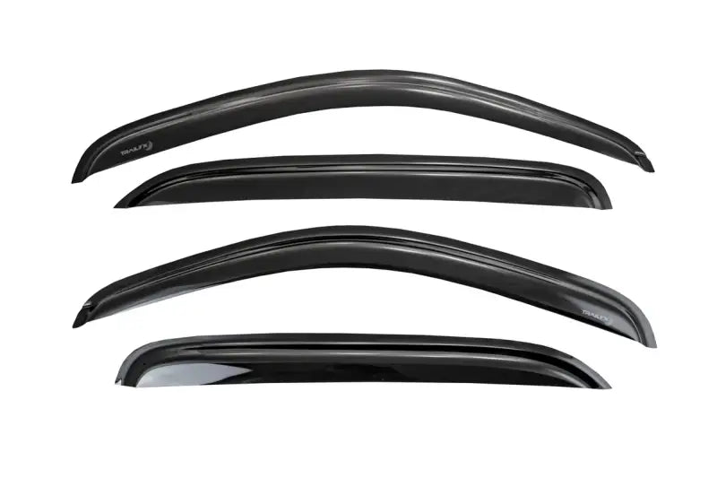 4309H Trailfx Tfx Wndw Vt 4Pc Tundra Cmax 07-15 - Rainguard