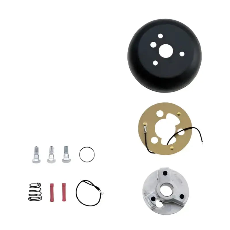4324 Steering Wheel Installation Kit