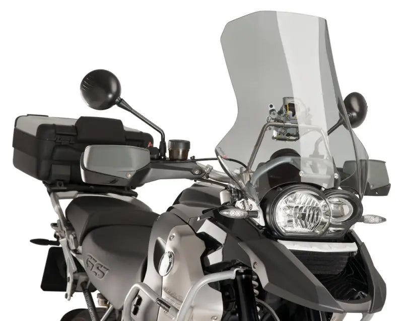 4331H Windscreen Touring Smoke