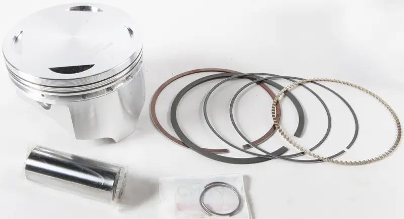4332M10100 Piston Kit 101.00/+1.00 11:1 Hon