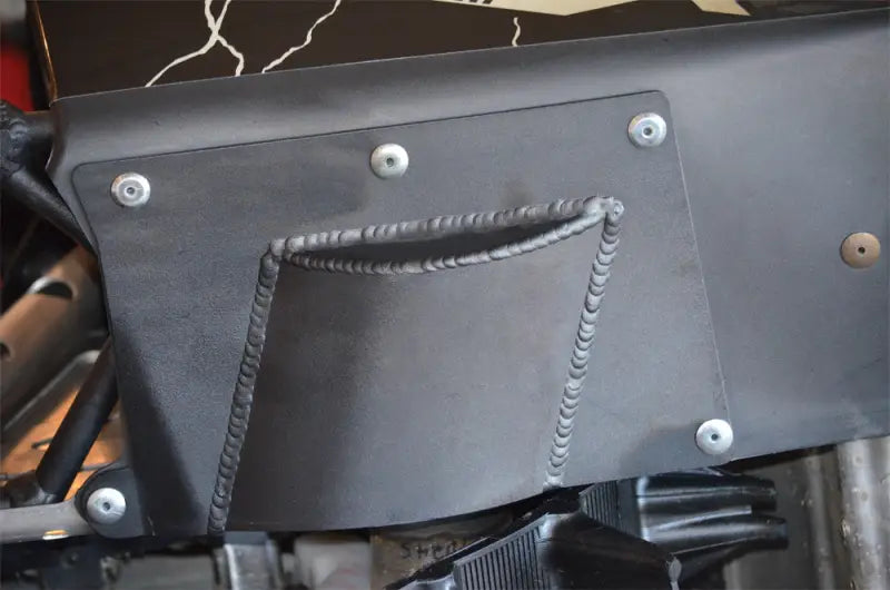 44-15970 Belt Guard Pol Pro Rmk S/M