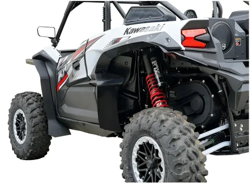 44-8904 Spike Over Fenders (Set 4) Kawasaki Krx 4 Seater - RV and Auto Parts