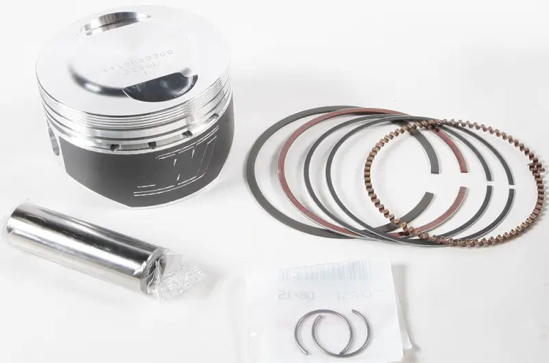 4419M08300 Piston Kit Armorglide 83.00/Std 10.25:1 Yam