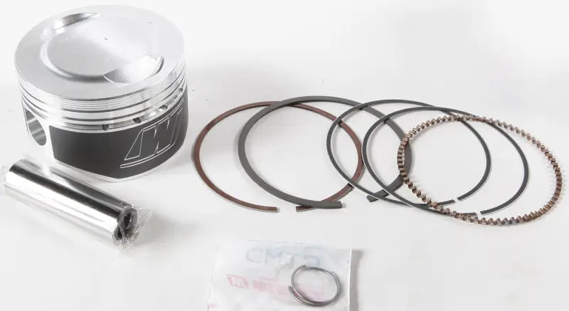 4419M08350 Piston Kit Armorglide 83.50/+0.50 10.25:1 Yam