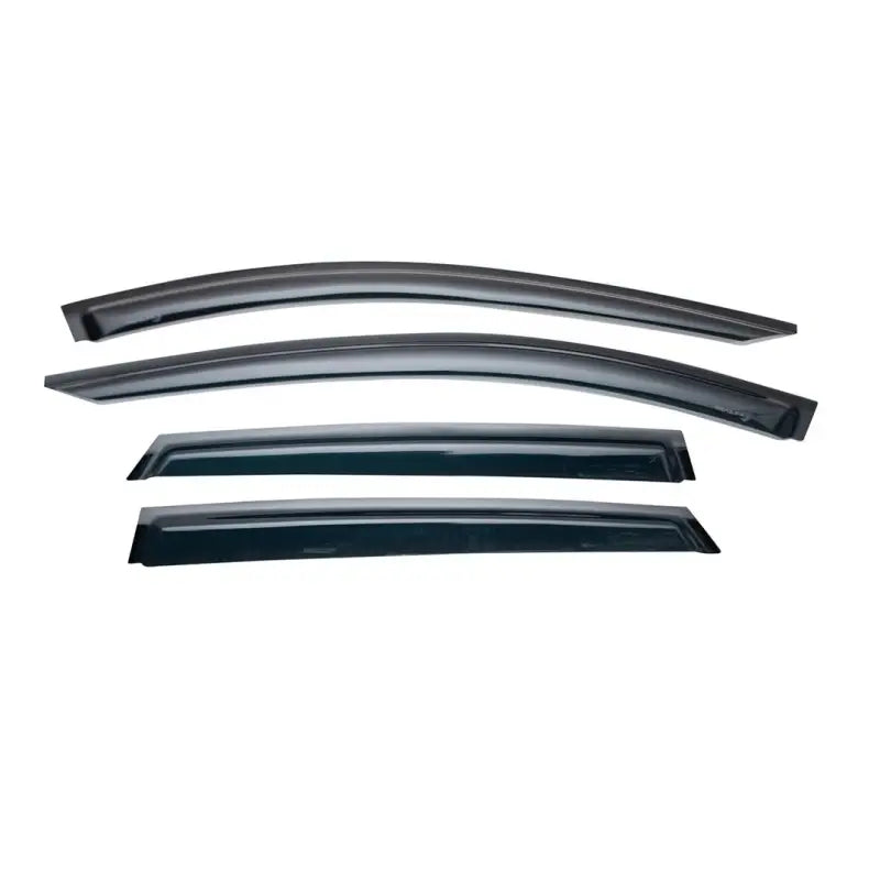 4428H Trailfx Tfx Wind Visors 4Pc for Escape 2020-2023, durable exterior truck accessory providing protection from wind and weather elements while enhancing vehicle aesthetics, Truck & Automotive, AVADA - Best Sellers