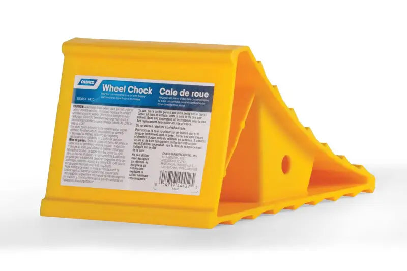 44432 Wheel Chock