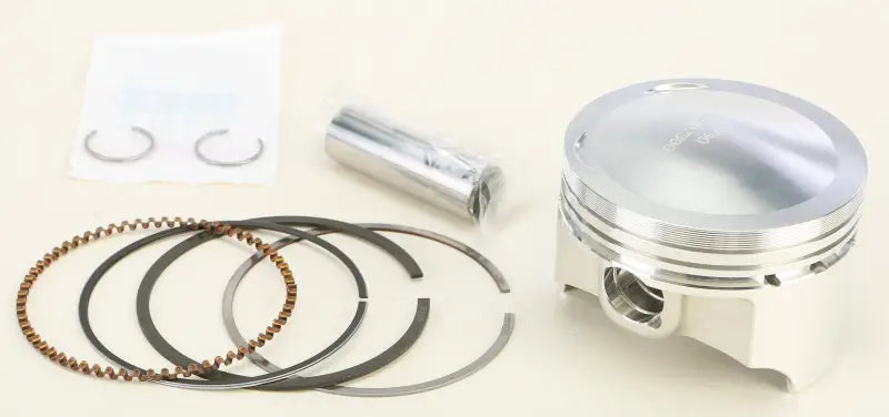 4466M07300 Piston Kit 73.00/Std 10.5:1 Hon
