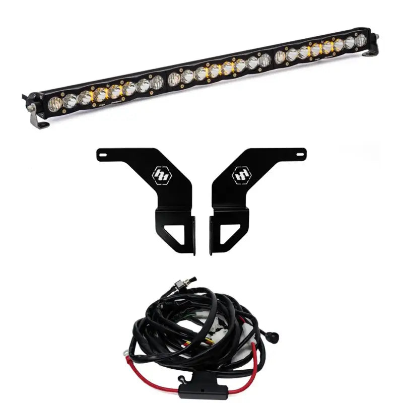 447803 Baja Design Toyota Tacoma (16-On) S8 30 Inch F
