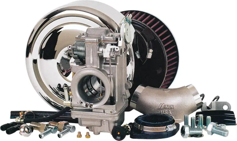 45-4 Hsr 45mm Kit Tc W/Mfld - HSR 45/42 Total Carburetor