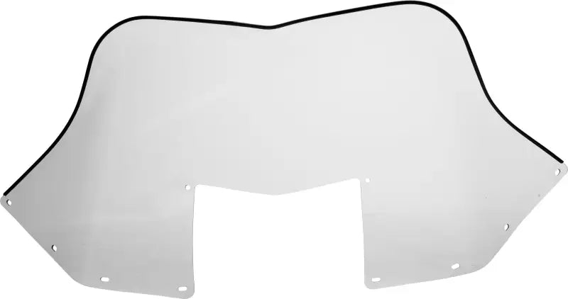 450-124 Windshield Smoke A/C