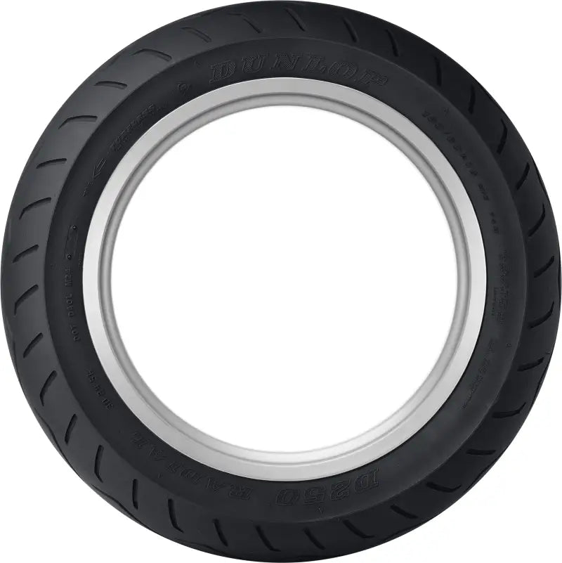 45159505 Dunlop Tire D250 Front 130/70R-18 63H Tl