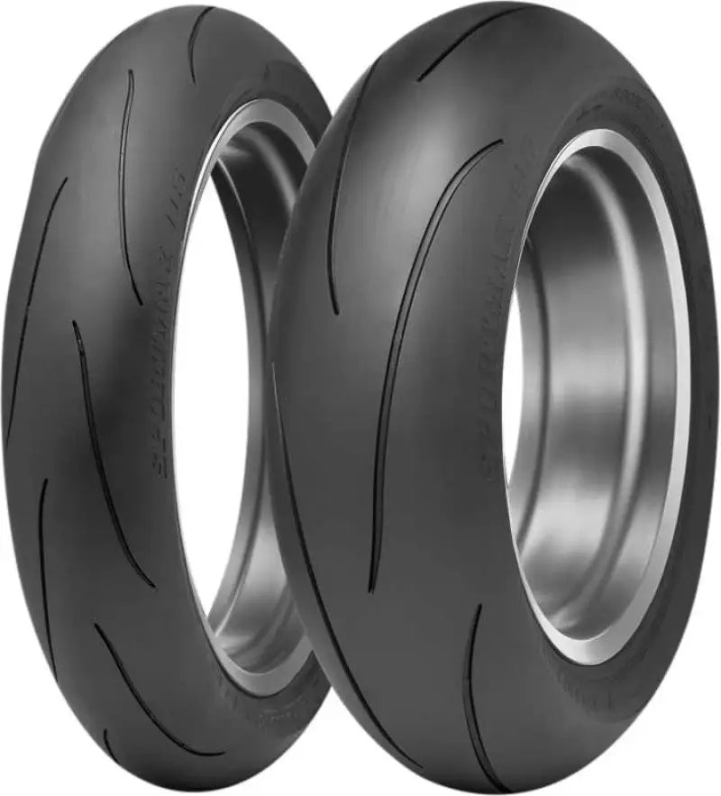DUNLOP 45247186 Tire Sportmax Q5 Rear 180/60zr17 (75w) Tl
