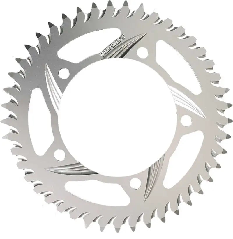 VORTEX 452A-48 Rear Sprocket Aluminum 48t 520 Sil Kaw