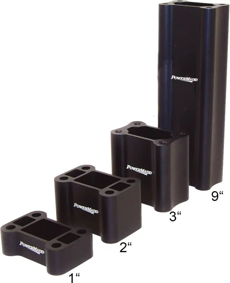 45401 Universal Riser Block 1"