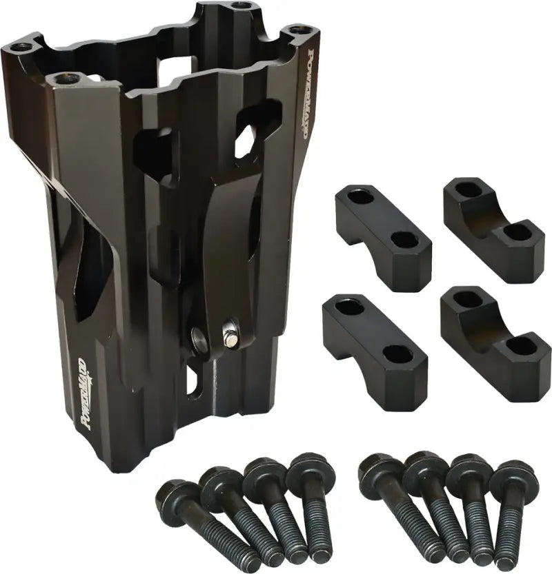 45590 Adjustable Height Pivot Riser 4.875" 7.75"