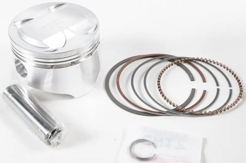 4574M07400 Piston Kit 4 Valve 74.00/Std 11:1 Hon
