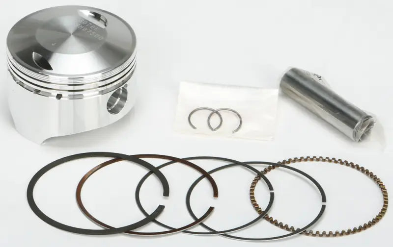 4629M07500 Piston Kit 2 Valve 75.00/+1.00 10.25:1 Hon
