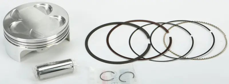 4649M09200 Piston Kit 92.00/Std 12.5:1 Yam