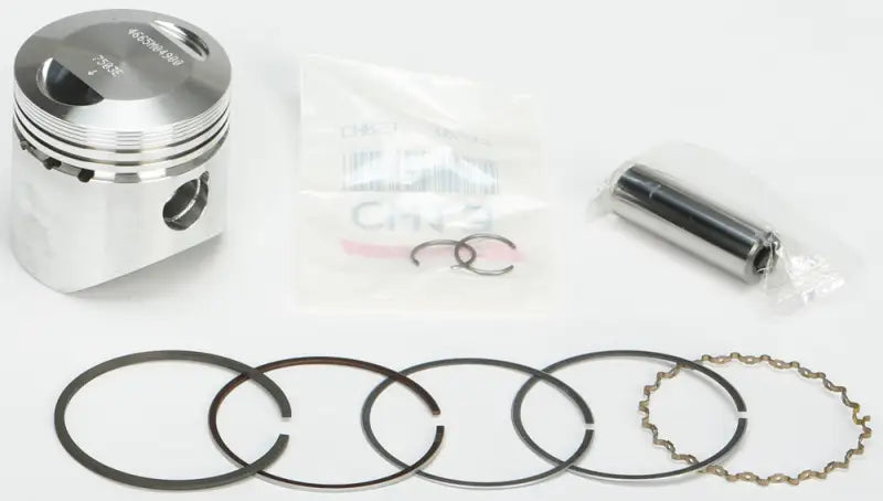 4665M04900 Piston Kit 49.00/+1.50 9.7:1 Hon