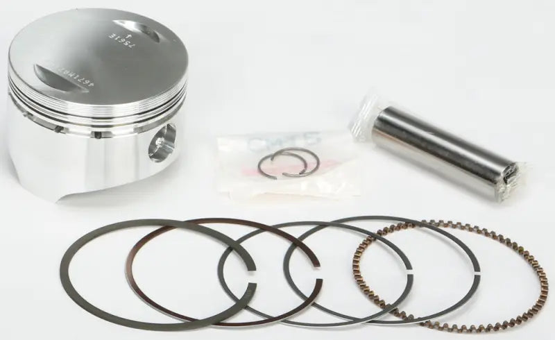 4671M07700 Piston Kit 77.00/+1.00 8.6:1 Kaw