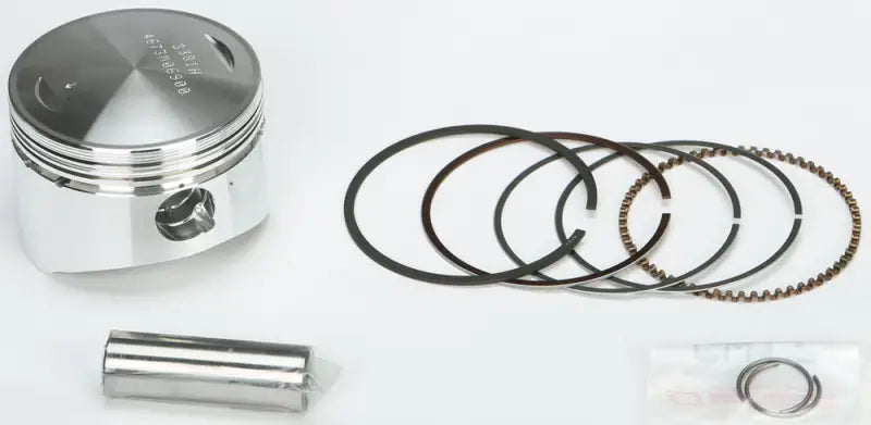 4673M06900 Piston Kit 69.00/Std 8.9:1 Ac/Suz