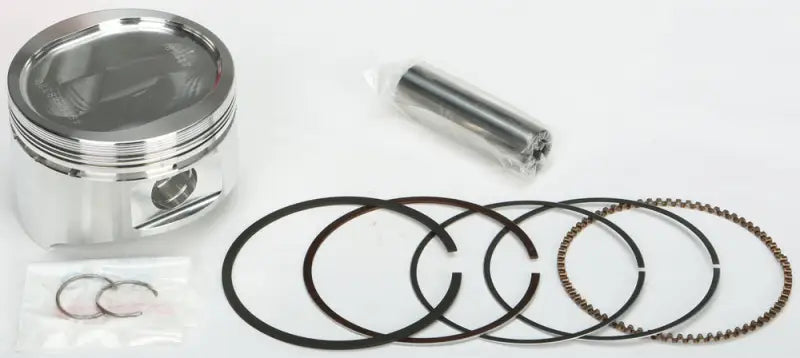 4676M08300 Piston Kit 83.00/Std 8.6:1 Yam