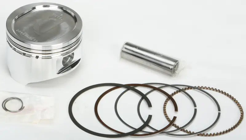 4676M08400 Piston Kit 84.00/+1.00 8.6:1 Yam