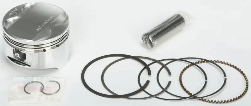 4689M07350 Piston Kit 73.50/+0.50 10.5:1 Yam