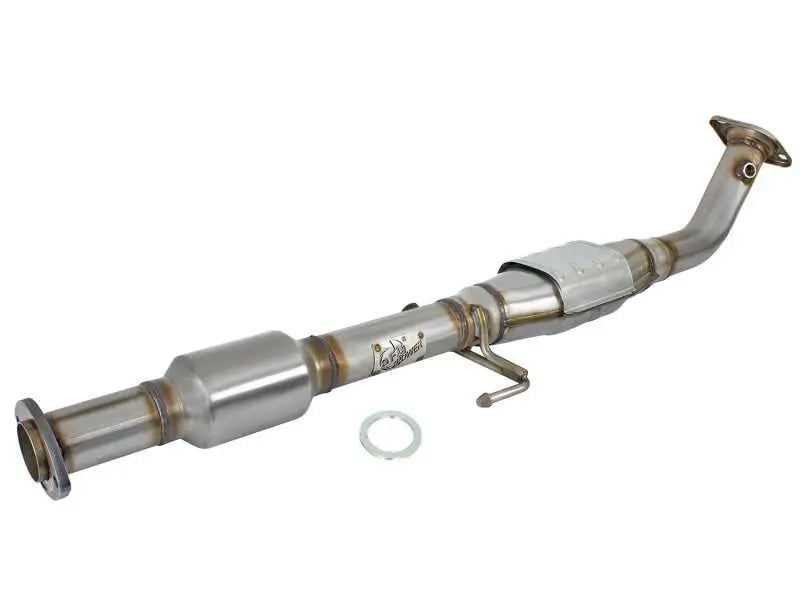 aFe 47-46002 aFe Power Direct Fit Catalytic Converters Replacement 05-12 Toyota Tacoma L4-2.7L