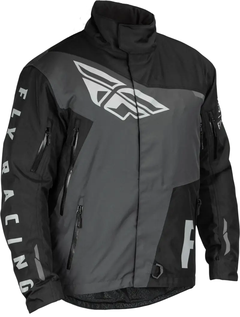 470-54002X Snx Pro Jacket Black/Grey 2x - SNX (2024)