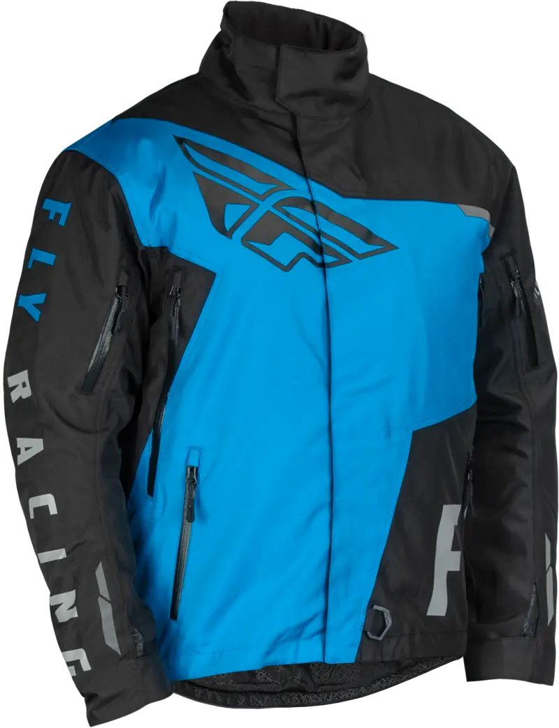 470-5401YM Youth Snx Pro Jacket Black/Blue Ym - SNX (2024)