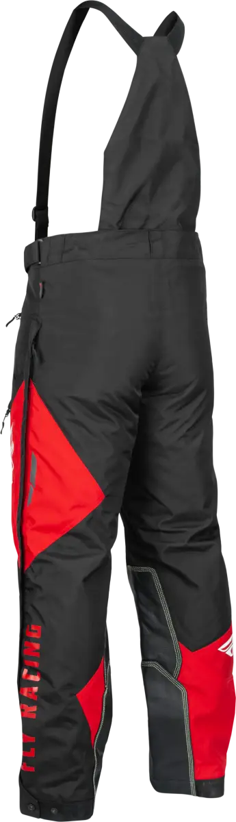 470-61012X Snx Pro Sb Pant Black/Red 2x - SNX SB (2024)