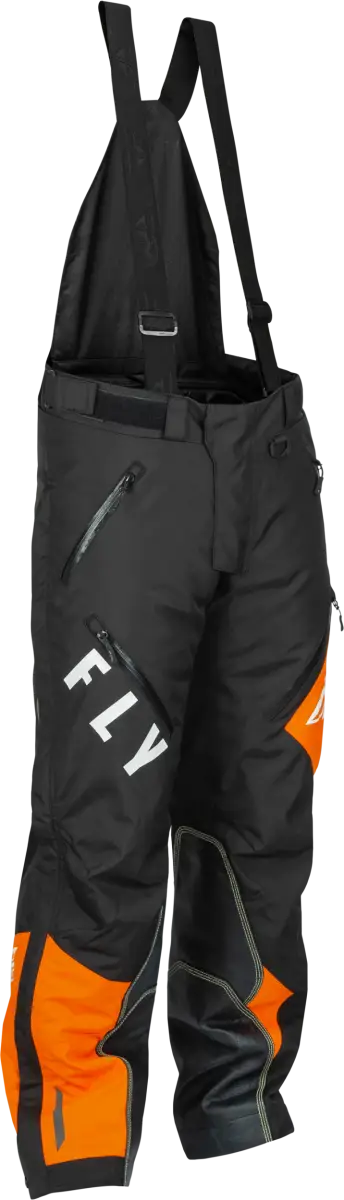 470-6102S Snx Pro Sb Pant Black/Orange Sm - SNX SB (2024)