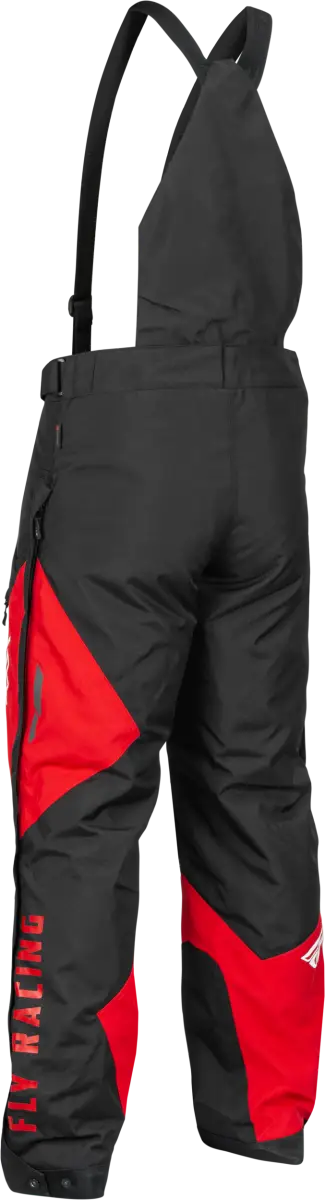 470-6401S Snx Pro Pant Black/Red Sm - SNX (2024)