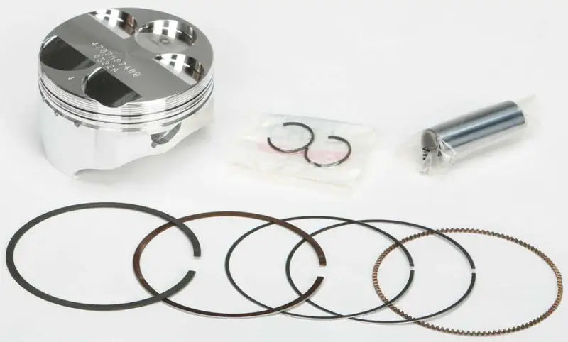 WISECO 4707M07400 Piston M07400 Yam Rx1 S/M