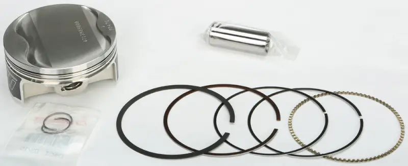 4713M09000 Piston Kit 90.00/Std 12.2:1 Ac/Kaw/Suz
