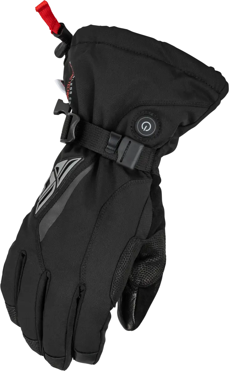 476-29402X Title Heated Gauntlet Black 2x - (2024)