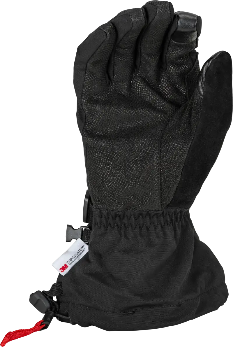 476-2940X Title Heated Gauntlet Black Xl - (2024)