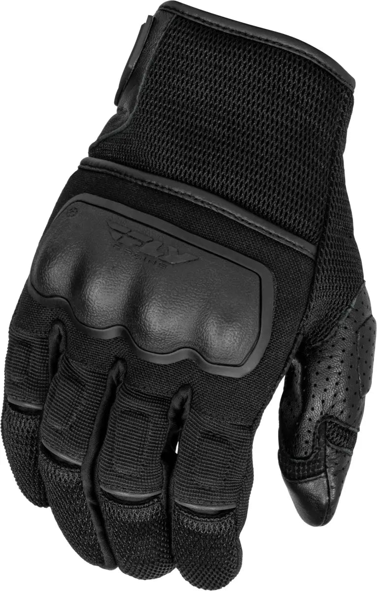 FLY RACING 476-4125X Coolpro Force Gloves Black Xl