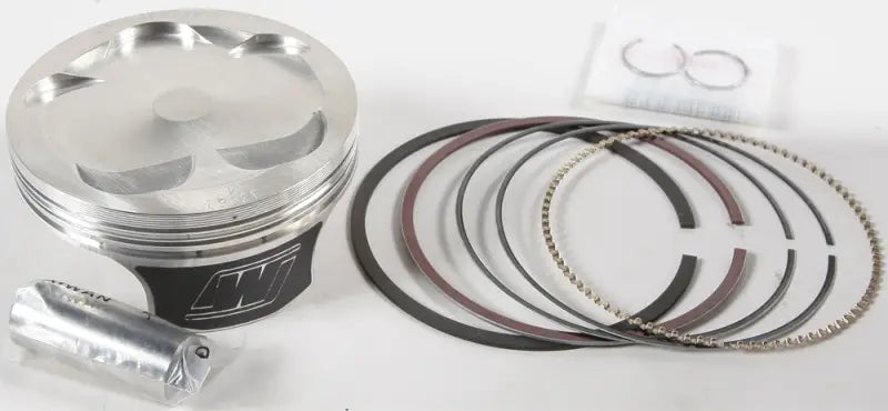 4785M09500 Piston Kit Armorglide 95.00/Std 12.3:1 Gas/Yam